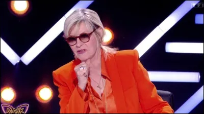 Quelle célébrité est souvent citée par Chantal Ladesou ?