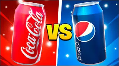 Tu préfères le Coca-Cola ou le Pepsi ?