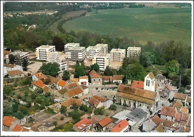 Dans quel département la commune de Combs-la-Ville est-elle située ?