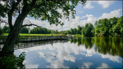 Quel est le vrai nom de l'espace vert au pierres levées ?