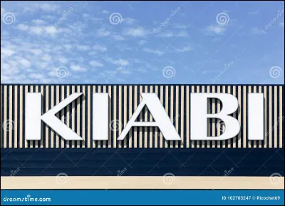 Quel est le bon slogan pour Kiabi ?