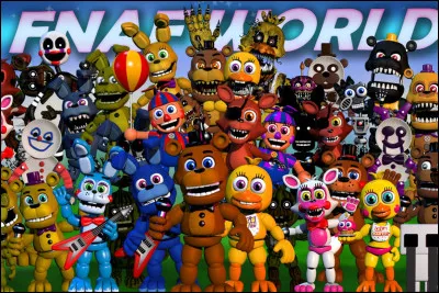 Quelle est la couleur que tu aimes le moins parmi celles ci-dessous ?