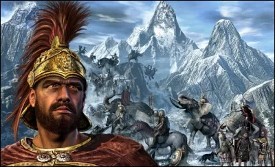 Km 53,4 : Aiguebelle. Qui serait passé par Aiguebelle et Charbonnières lors du passage des Alpes ?