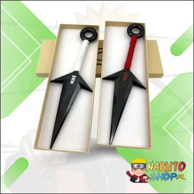 Quelle arme préfères-tu ?