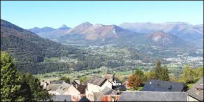 Village Bigourdan, Artalens-Souin se situe en région ...