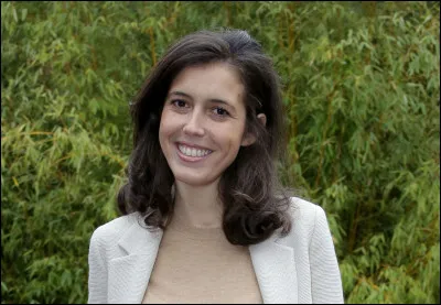 Qui est cette coprésentatrice du magazine télévisé consacré au jardinage ''Silence, ça pousse !'' ?