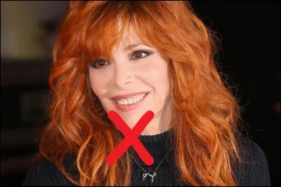 Quel chanson n'appartient PAS au répertoire de Mylène Farmer ?