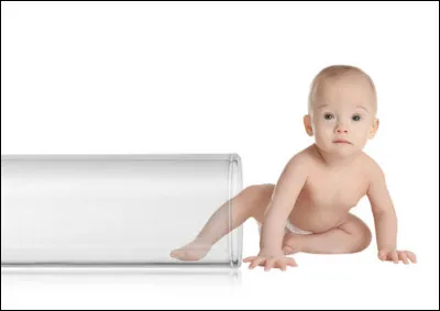 Quel est le nom du premier bébé-éprouvette au monde ?