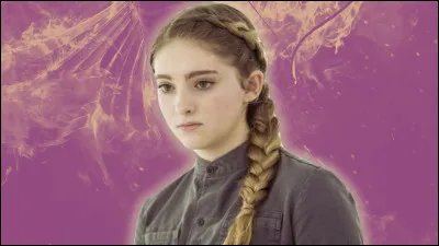 Qui est Prim par rapport à Katniss ?