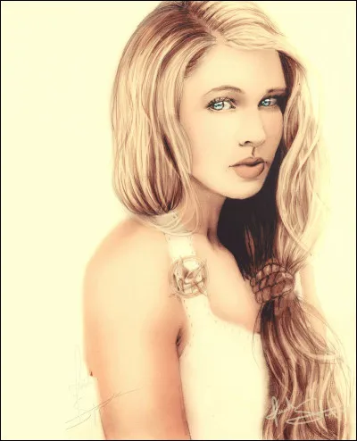 Comment sappelle la fille du maire du district 12 ?