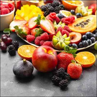 Lequel de ces fruits est un fruit à pépins ?