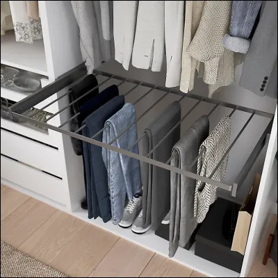 Parmi les pantalons suivants, avec lequel voudrais-tu porter tes chaussures ?