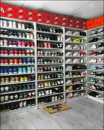 Dans le domaine des sneakers, il existe plus ou moins deux types de chaussures : 
- Les chaussures dites "simples" qui ont une allure ordinaire.
- Les chaussures extravagantes qui ont une allure plutôt hors du commun.
Lequel de ces deux genres préfères-tu ?