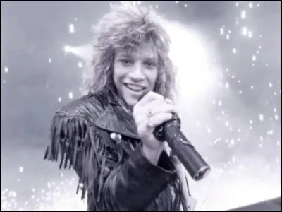 Qui chante "Livin' on a Prayer" ?