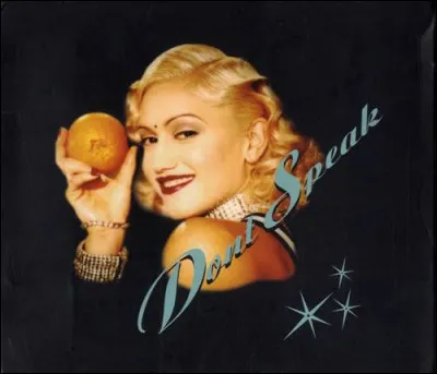 Qui chante "Don't Speak" ?