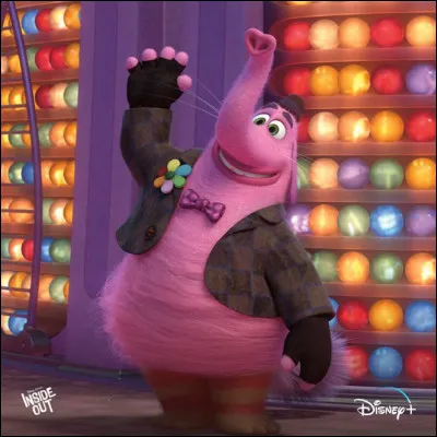 Que penses-tu de Bing Bong ?