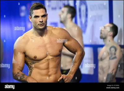 Florent Manaudou a une sur qui s'appelle Laure , qui a d'ailleurs commenté lors des JO.