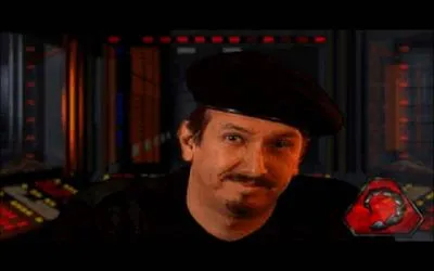 Quel est le nom du second de Kane ?