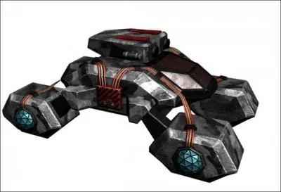 Comment Kane appelle-t-il le Tank furtif ?