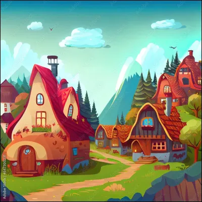 Quel est ton village préféré ?