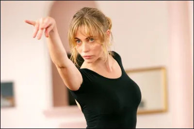 Quelle est cette comédie avec Béart ?