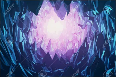 Étoile du Tigre avait peur de la pierre de lune :