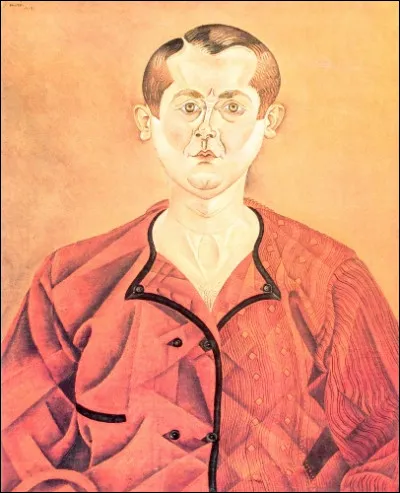 De qui est-ce l'autoportrait ?