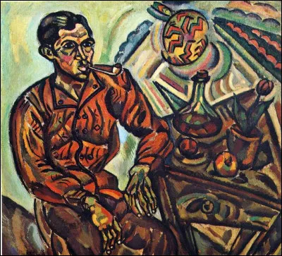 Qui a réalisé ce portrait ?