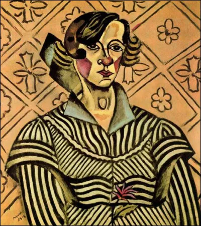 Qui a réalisé ce "Portrait de Juanita" ?