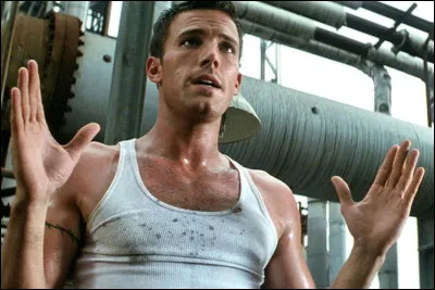 Comment s'appelle ce film d'action avec Affleck ?