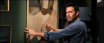 Comment s'intitule cette comédie romantique avec Affleck ?