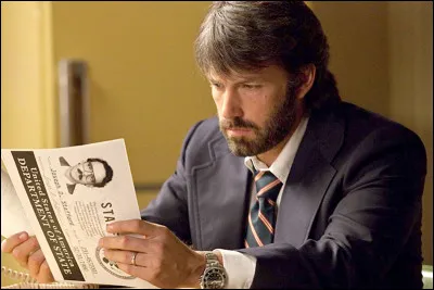 Quel est ce film d'espionnage avec Affleck ?