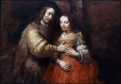 Qui a peint "La Fiancée juive" ?