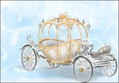 Qu'&eacute;tait le carrosse de Cendrillon avant que la f&eacute;e marraine utilise sa magie pour le transformer ?