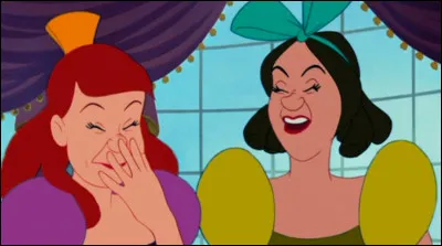 Qui sont ces deux demi-s�urs de Cendrillon, particuli&egrave;rement d&eacute;sagr&eacute;ables ?