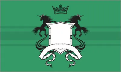 En héraldique, quel mot désigne le vert ?