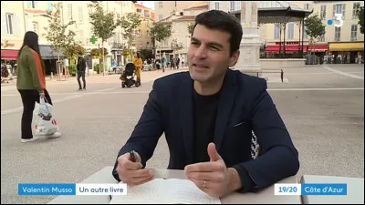 Lequel des frères Musso a écrit : "La Ronde des innocents" ?