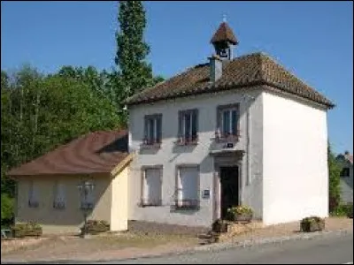 Village de l'aire d'attraction Belfortaine, Cunelières se situe dans l'ancienne région ...