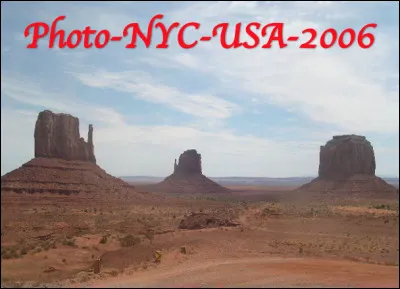 Quel est ce lieu, un site naturel symbole du Far West et des cowboys avec des paysages de formations g&eacute;morphologiques surr&eacute;alistes ?