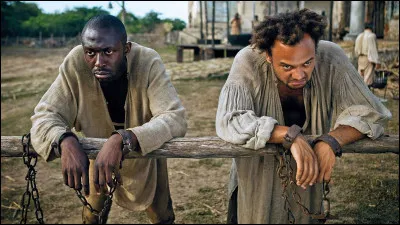 Dans une célèbre scène du film "Case départ", lequel de ces trois mots n'est pas crié par le personnage de Thomas Ngijol ?