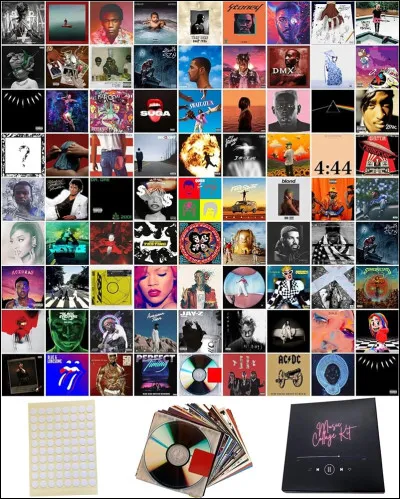 Quel est le titre de l'album de Magic System sorti en 2011 ?