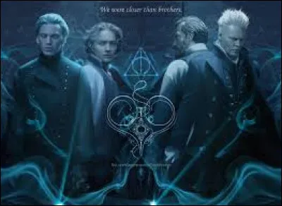 De qui était amoureux Grindelwald ?