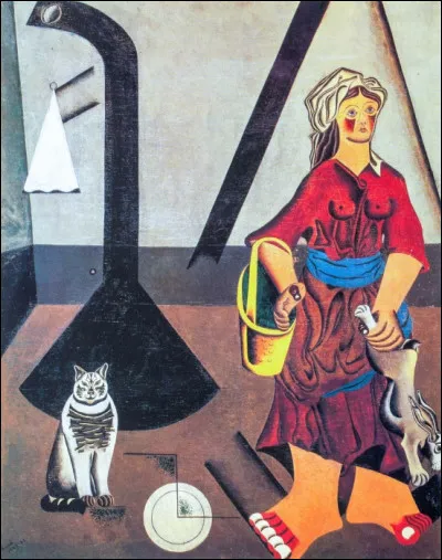 Qui a imortalis&eacute; "La Fermi&egrave;re" ?