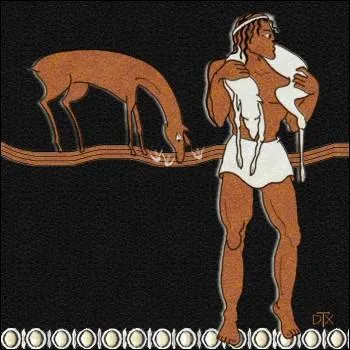 Comment Hracls arrive-t-il enfin  capturer l'animal ?