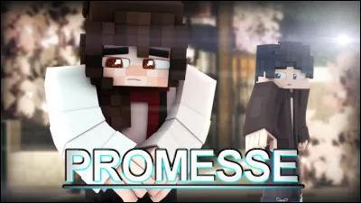 Deux personnes de Blackym se sont fait une promesse avant. Laquelle ?