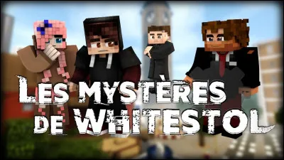 Au d&eacute;but de la s&eacute;rie ''Les Myst&egrave;res de Whitestol'', l'un des personnages principaux se fait arr&ecirc;ter. Qui ?