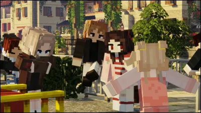 Un personnage disparaît durant l'épisode. Qui ?