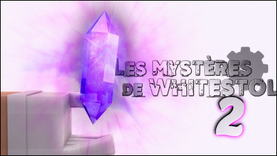 Les pouvoirs de Misery ont été contenus par un cristal. Qui l'a perdu ?