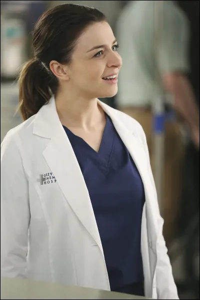 Qui interprète Amelia Shepherd dans la série "Grey's Anatomy" ?