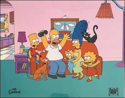 Qui sont les Simpson ?